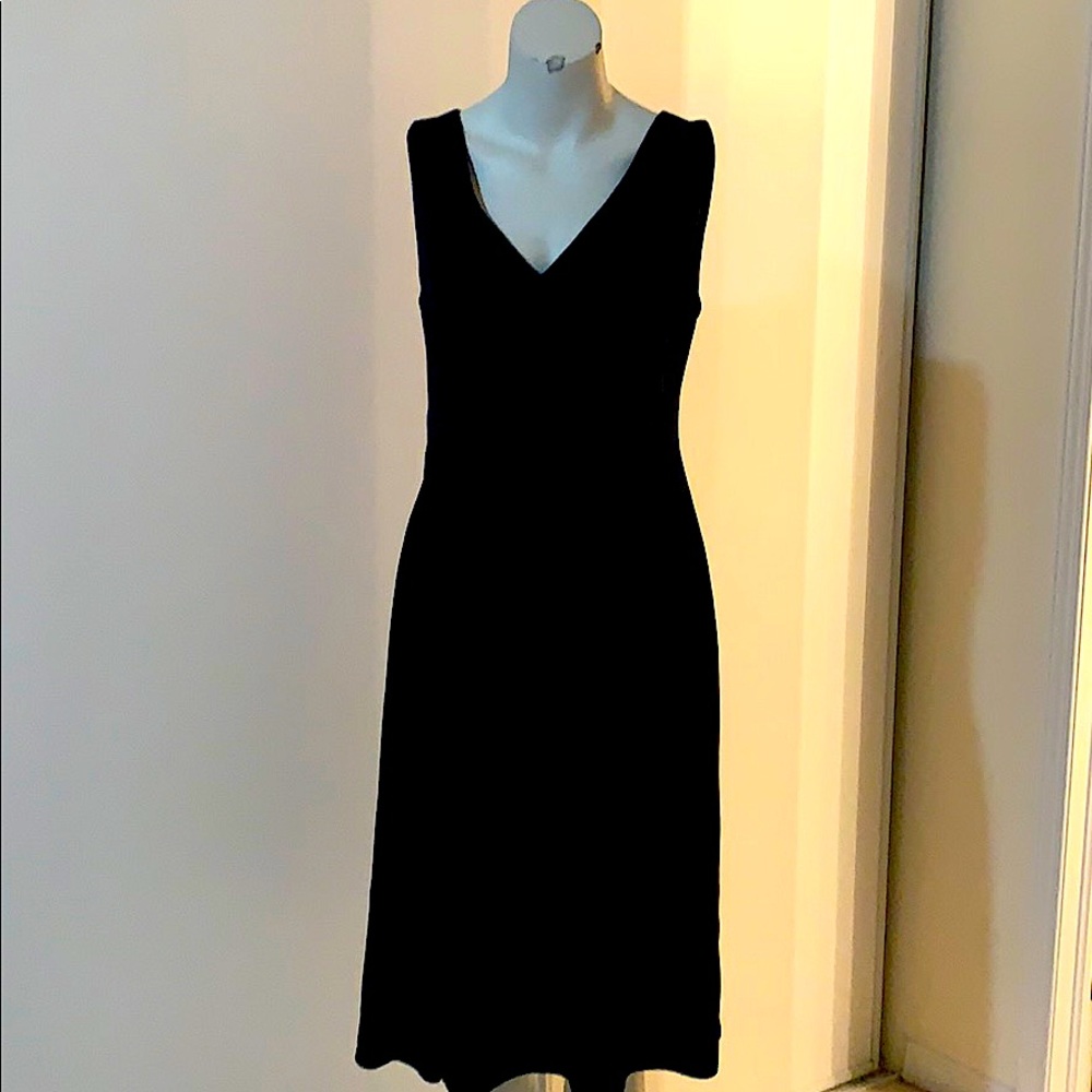 Boss Hugo Boss Navy and black dress-New - Picture 1 of 12